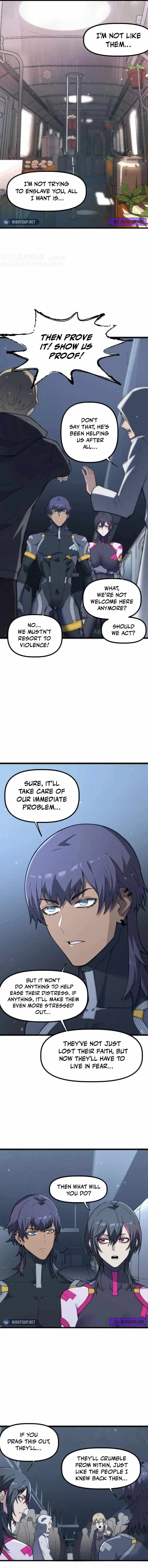 Frozen Apocalypse: No Chance of Survival Chapter 52 12